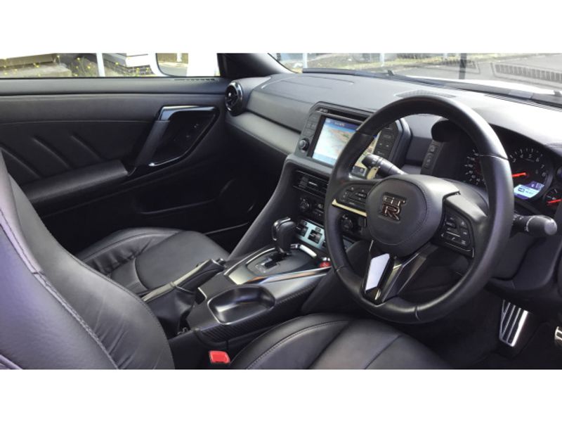 Nissan GT-R 3.8 Prestige 2dr Auto