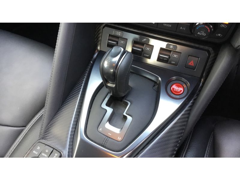 Nissan GT-R 3.8 Prestige 2dr Auto