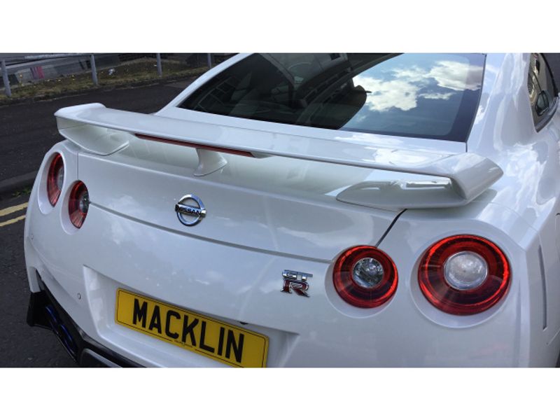 Nissan GT-R 3.8 Prestige 2dr Auto