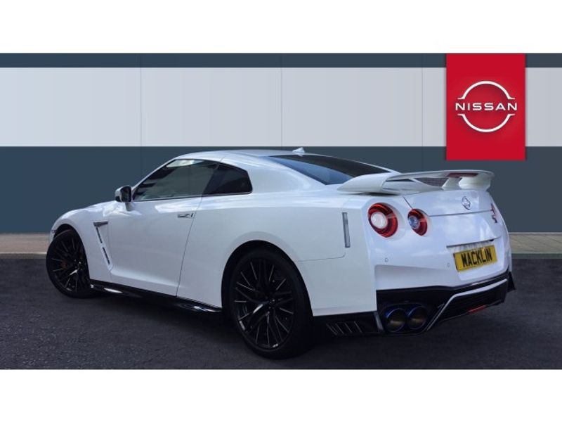 Nissan GT-R 3.8 Prestige 2dr Auto