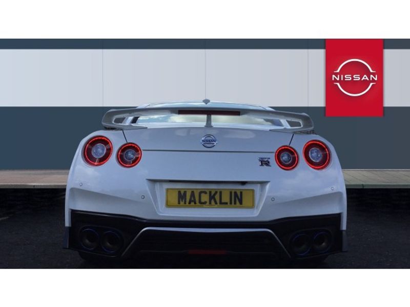 Nissan GT-R 3.8 Prestige 2dr Auto