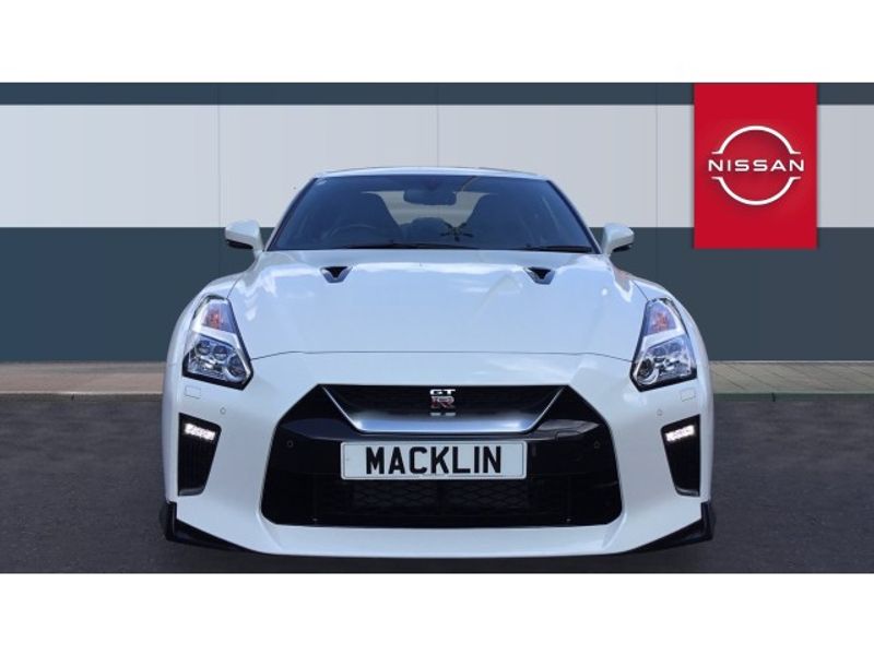 Nissan GT-R 3.8 Prestige 2dr Auto