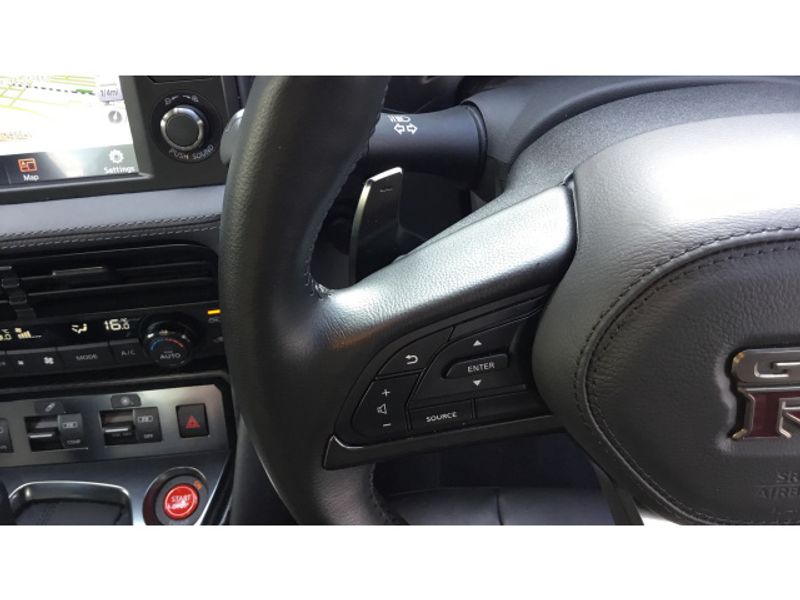 Nissan GT-R 3.8 Prestige 2dr Auto