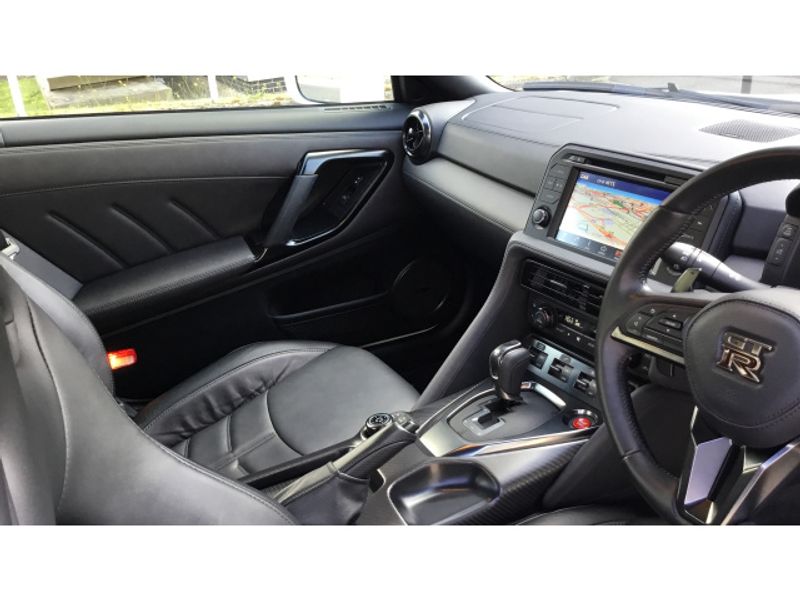 Nissan GT-R 3.8 Prestige 2dr Auto