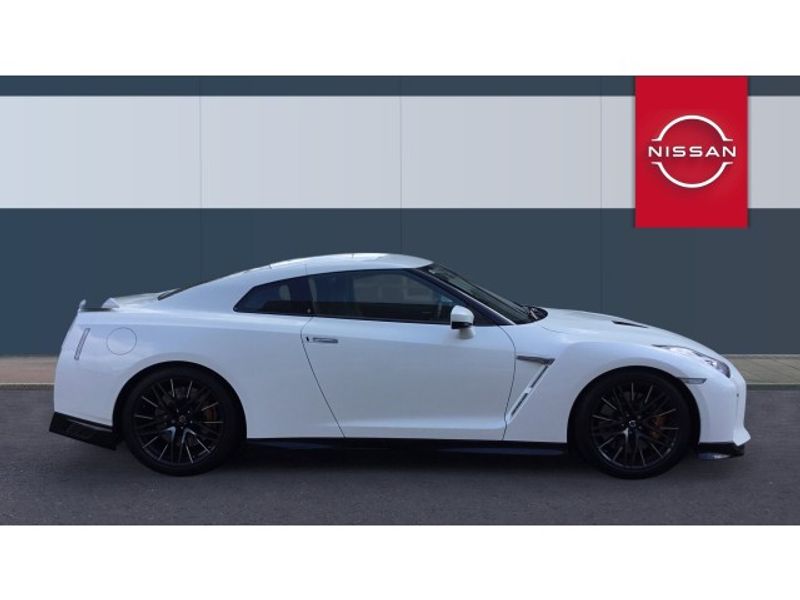 Nissan GT-R 3.8 Prestige 2dr Auto