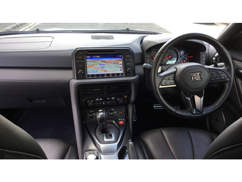Nissan GT-R 3.8 Prestige 2dr Auto