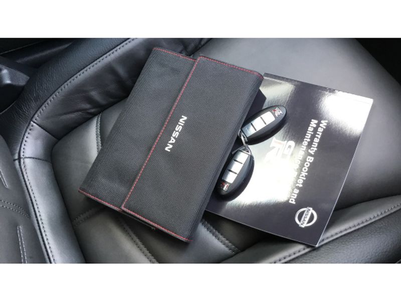 Nissan GT-R 3.8 Prestige 2dr Auto