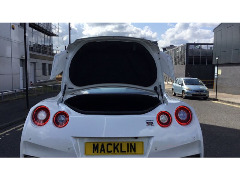 Nissan GT-R 3.8 Prestige 2dr Auto