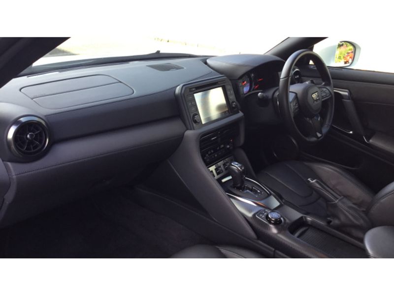 Nissan GT-R 3.8 Prestige 2dr Auto