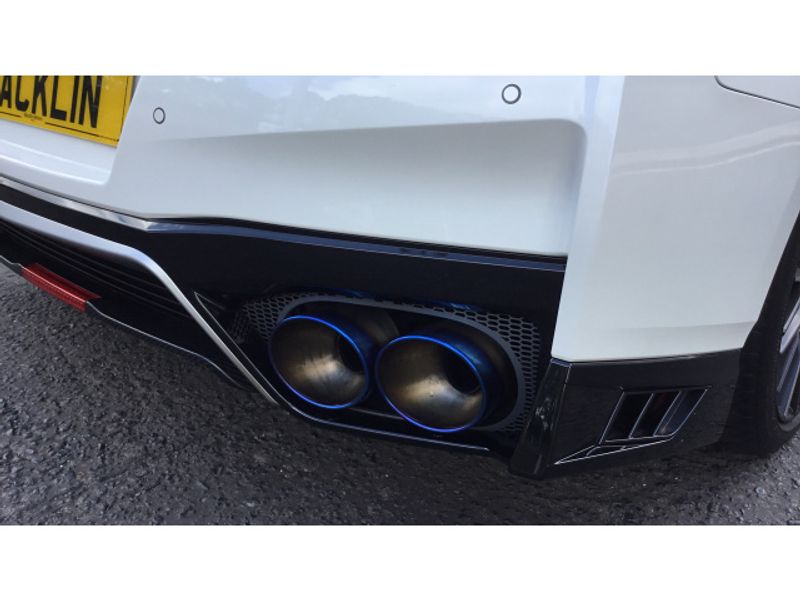Nissan GT-R 3.8 Prestige 2dr Auto