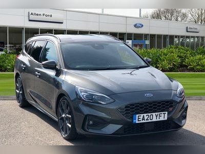 Used Ford Focus Cars For Sale | Desperate Seller