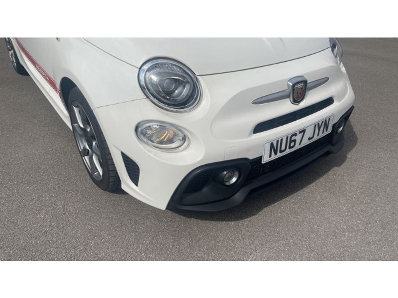 Abarth 595 1.4 T-Jet 145 3dr