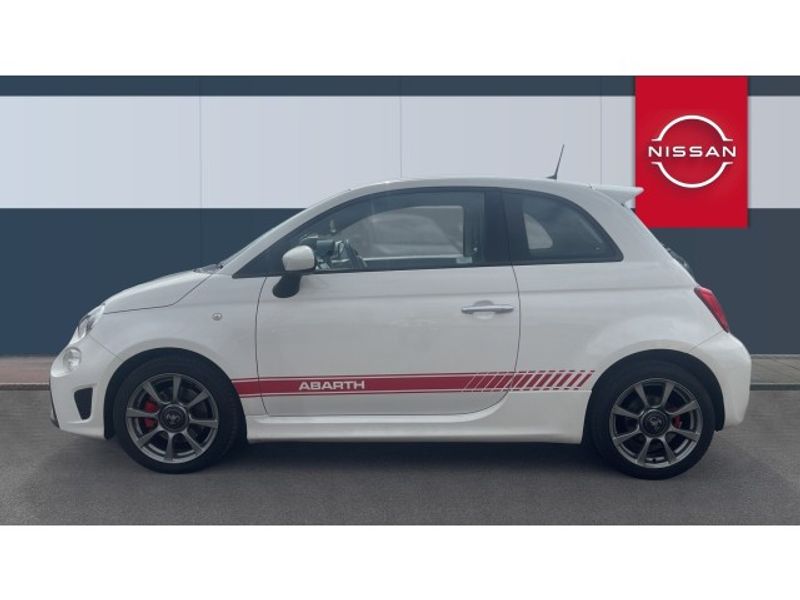 Abarth 595 1.4 T-Jet 145 3dr