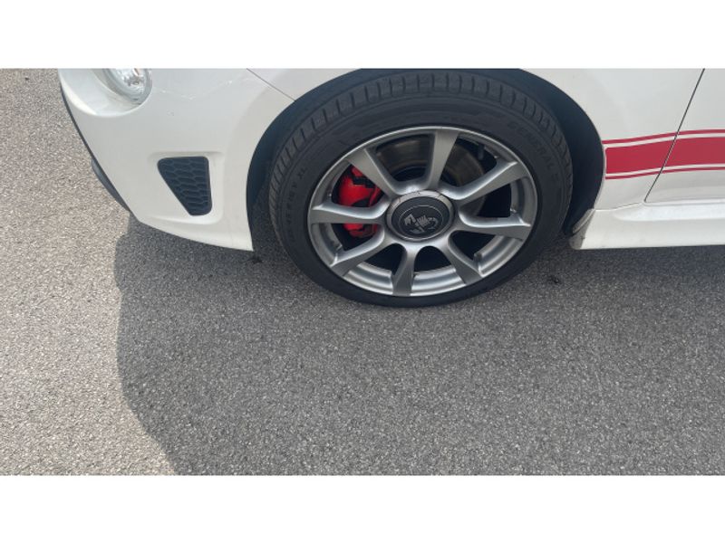 Abarth 595 1.4 T-Jet 145 3dr