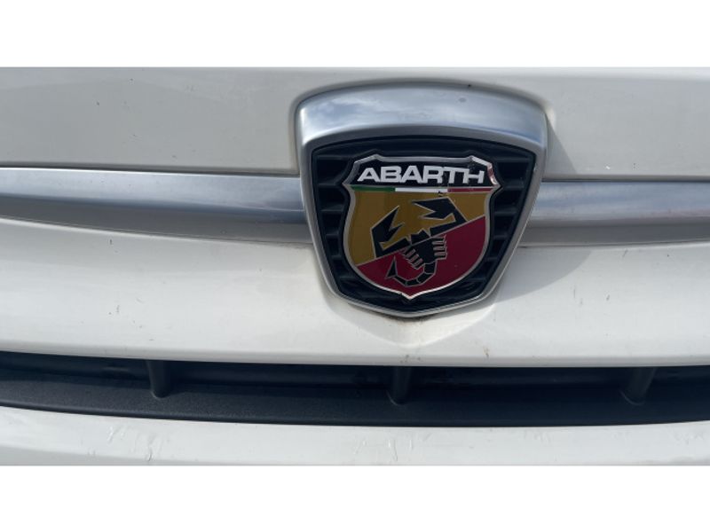 Abarth 595 1.4 T-Jet 145 3dr