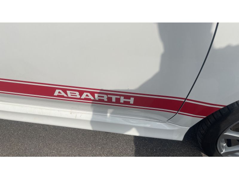 Abarth 595 1.4 T-Jet 145 3dr