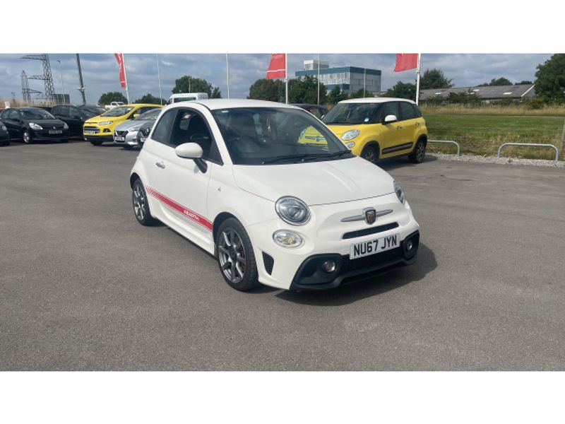 Abarth 595 1.4 T-Jet 145 3dr