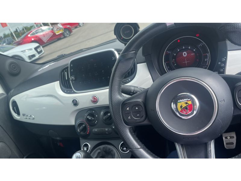 Abarth 595 1.4 T-Jet 145 3dr
