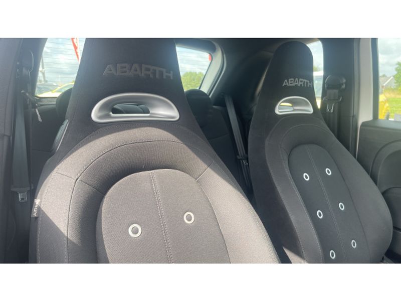 Abarth 595 1.4 T-Jet 145 3dr