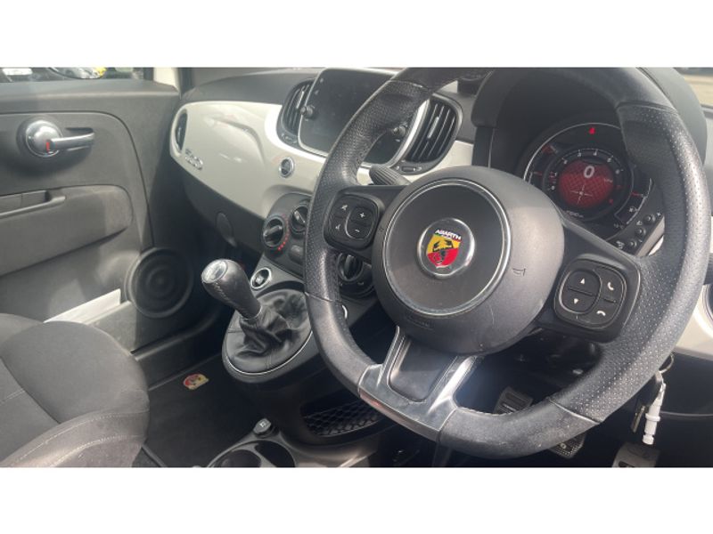 Abarth 595 1.4 T-Jet 145 3dr