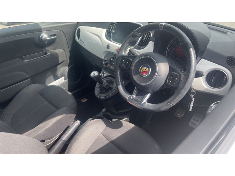 Abarth 595 1.4 T-Jet 145 3dr