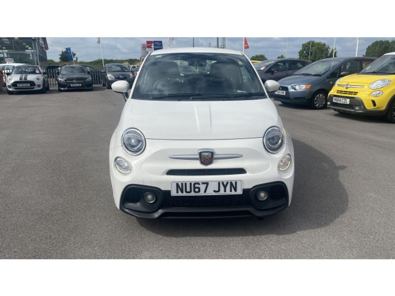Abarth 595 1.4 T-Jet 145 3dr