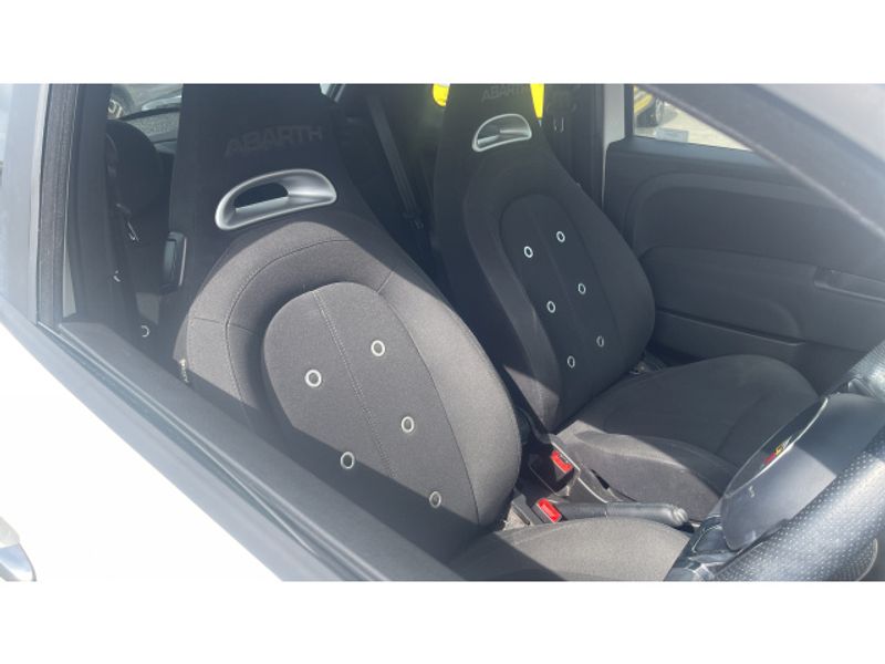 Abarth 595 1.4 T-Jet 145 3dr
