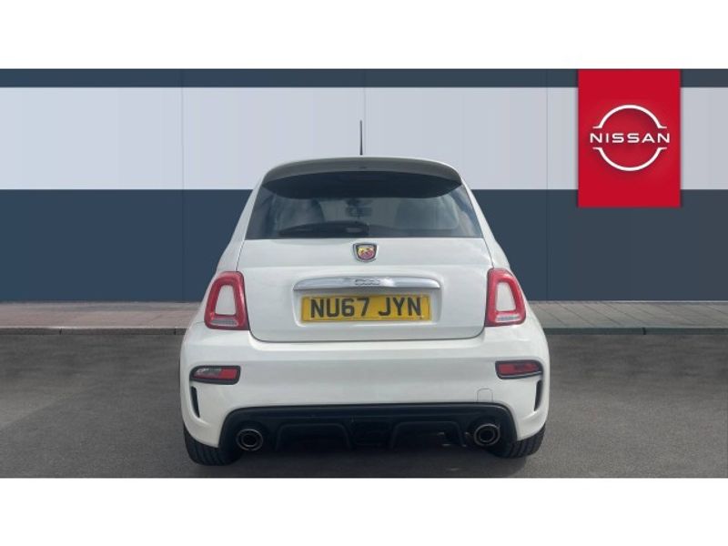 Abarth 595 1.4 T-Jet 145 3dr