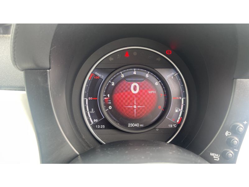 Abarth 595 1.4 T-Jet 145 3dr