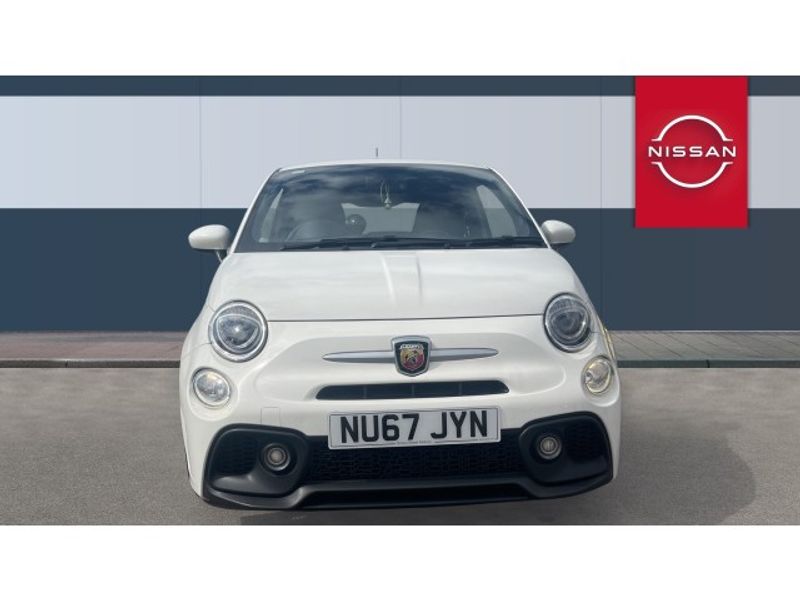 Abarth 595 1.4 T-Jet 145 3dr