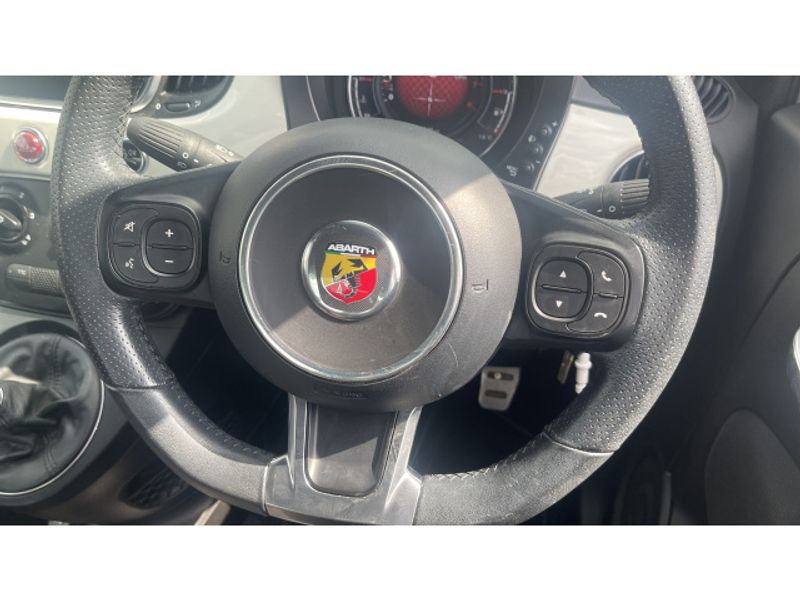 Abarth 595 1.4 T-Jet 145 3dr