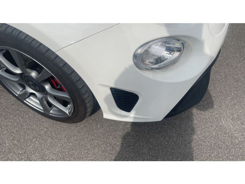 Abarth 595 1.4 T-Jet 145 3dr
