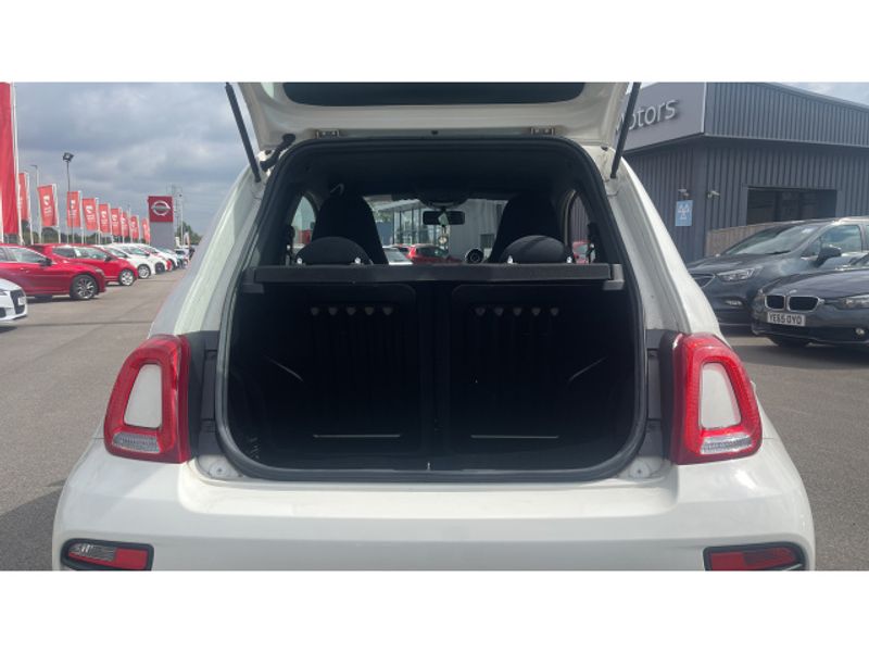 Abarth 595 1.4 T-Jet 145 3dr