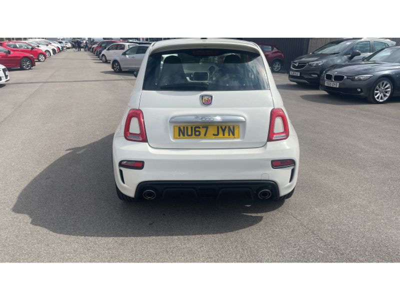 Abarth 595 1.4 T-Jet 145 3dr