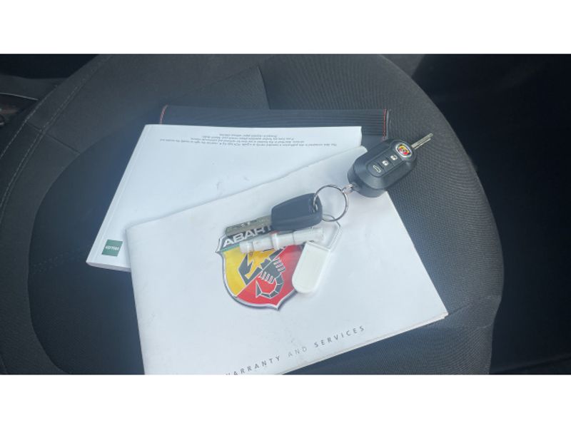 Abarth 595 1.4 T-Jet 145 3dr