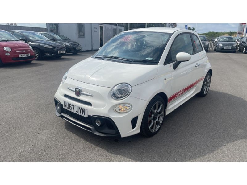Abarth 595 1.4 T-Jet 145 3dr
