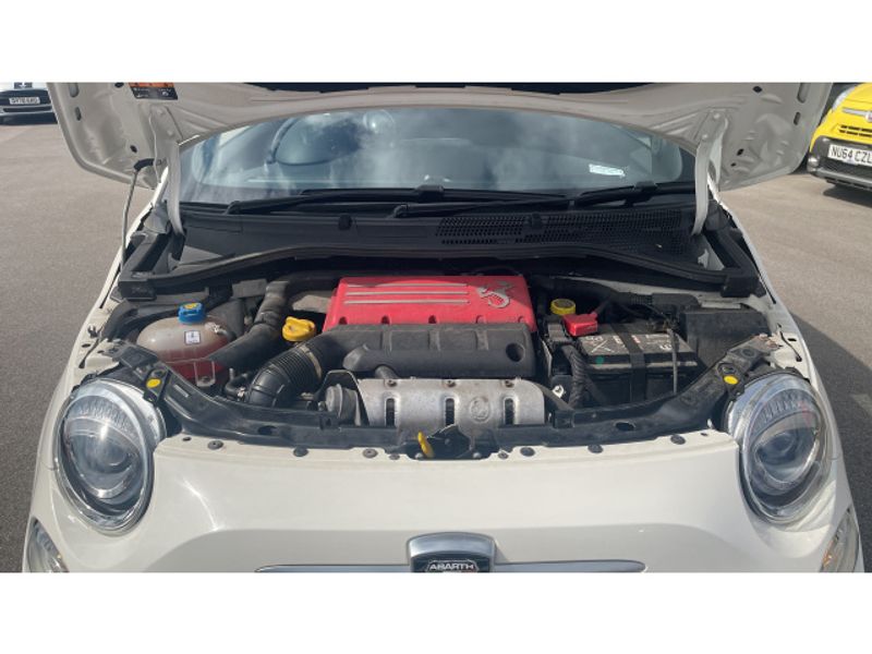Abarth 595 1.4 T-Jet 145 3dr