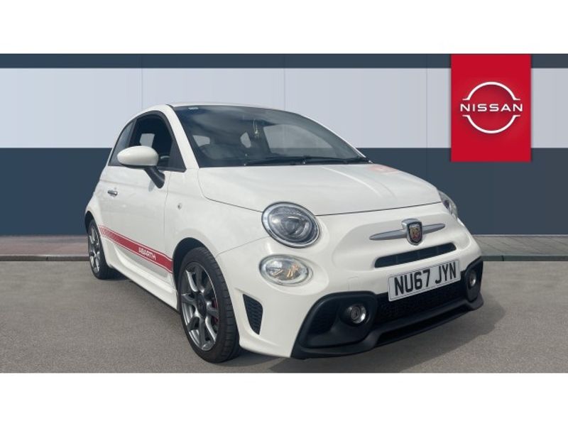Abarth 595 1.4 T-Jet 145 3dr
