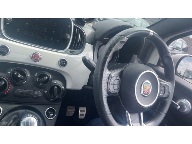 Abarth 595 1.4 T-Jet 145 3dr