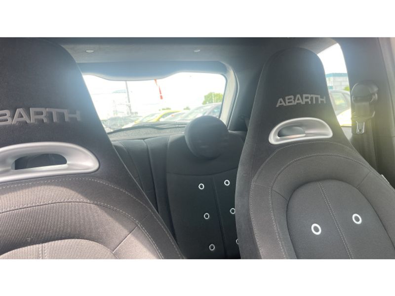 Abarth 595 1.4 T-Jet 145 3dr