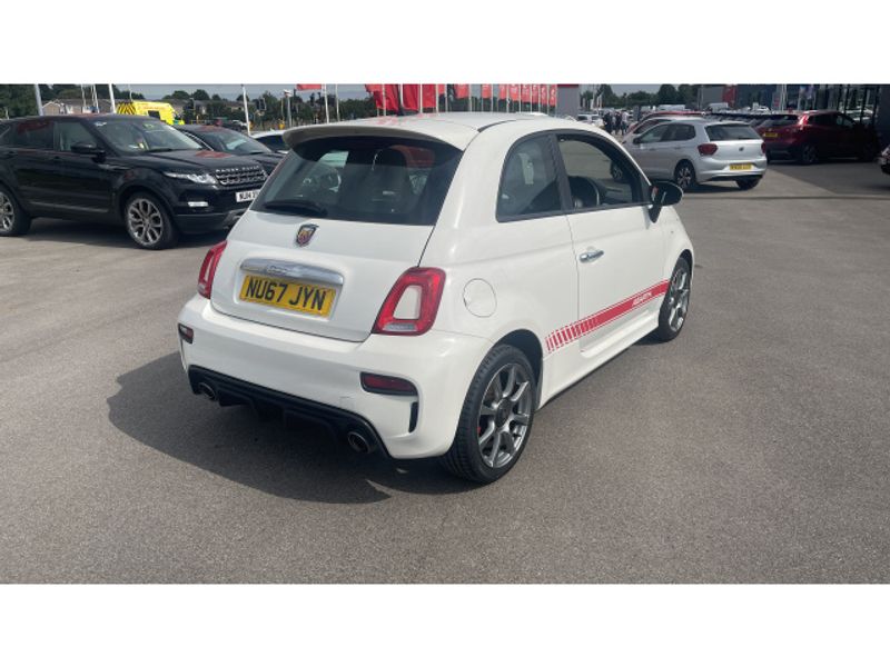 Abarth 595 1.4 T-Jet 145 3dr