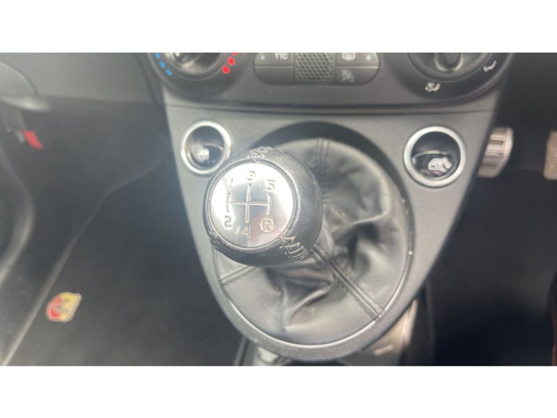 Abarth 595 1.4 T-Jet 145 3dr