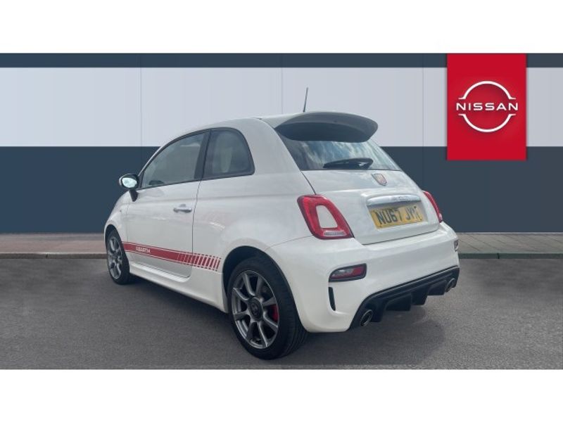Abarth 595 1.4 T-Jet 145 3dr