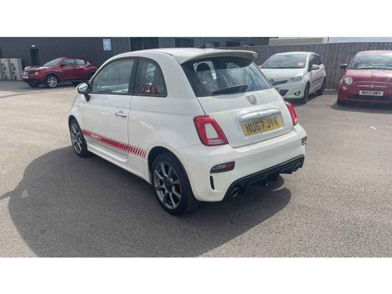 Abarth 595 1.4 T-Jet 145 3dr