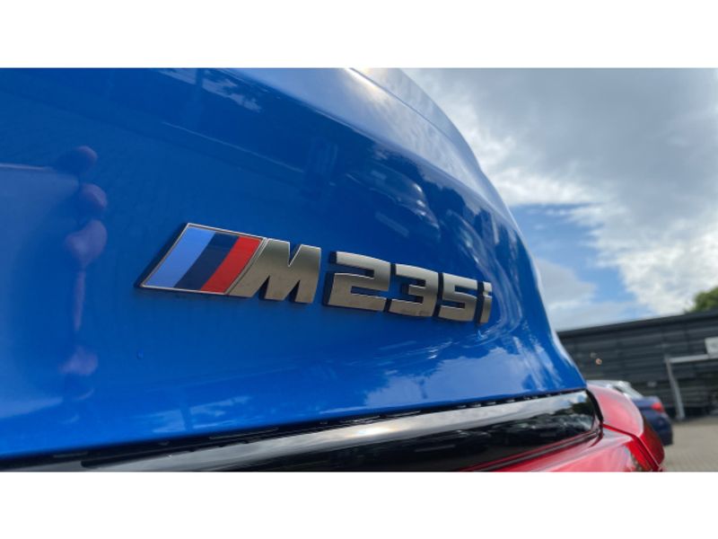 BMW 2 Series M235i xDrive 4dr Step Auto