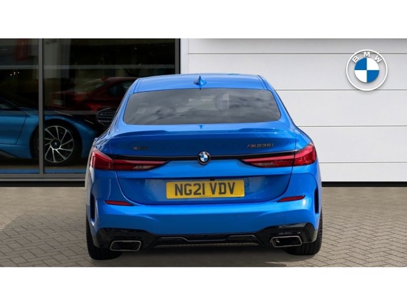 BMW 2 Series M235i xDrive 4dr Step Auto
