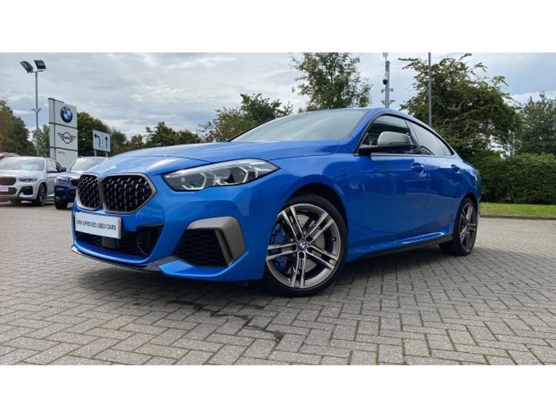 BMW 2 Series M235i xDrive 4dr Step Auto