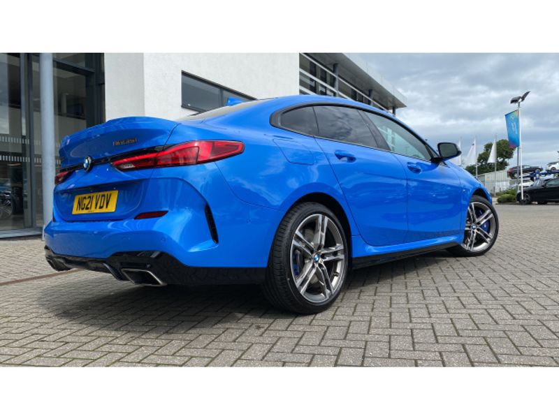 BMW 2 Series M235i xDrive 4dr Step Auto