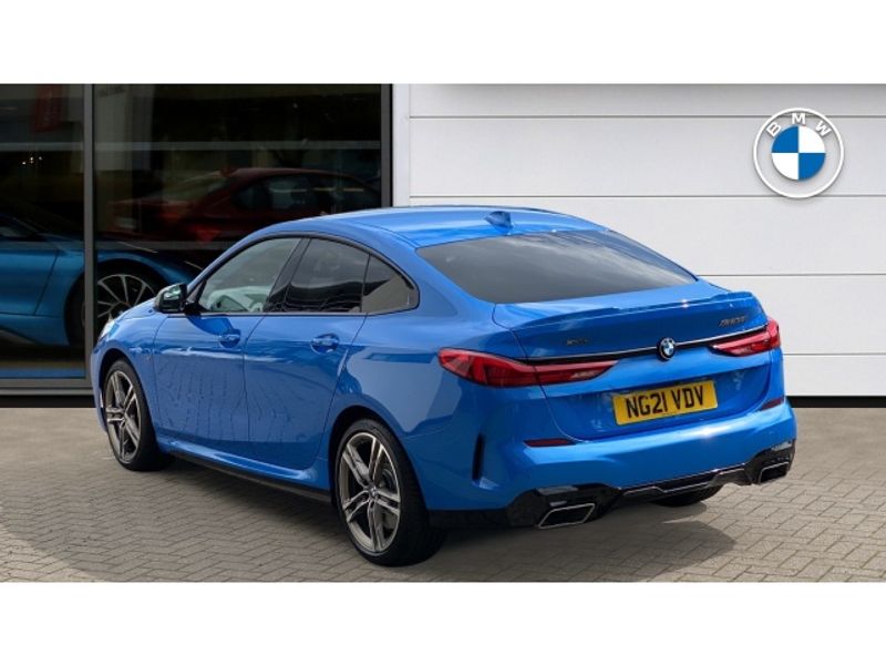 BMW 2 Series M235i xDrive 4dr Step Auto