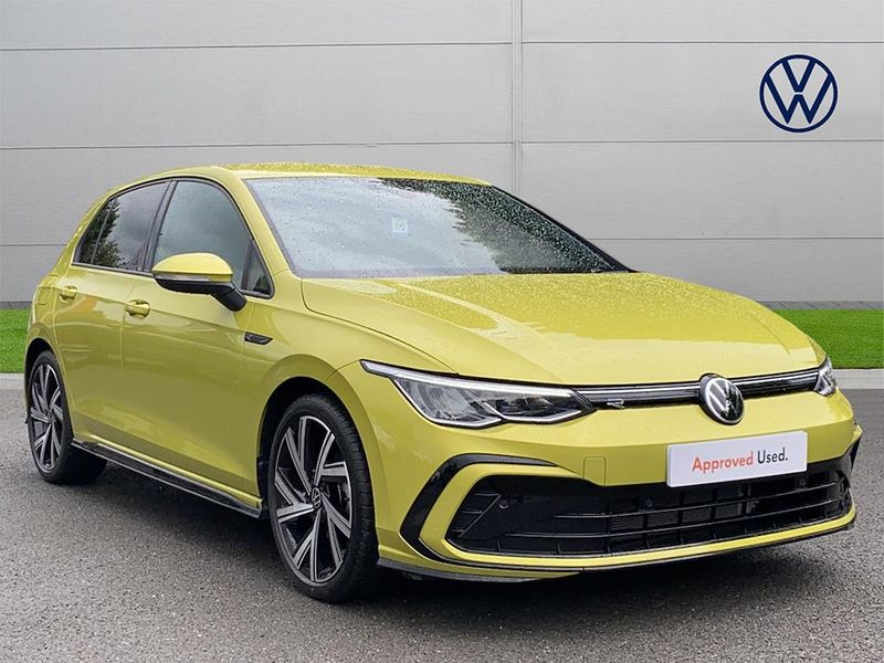 Volkswagen Golf 1.5 TSI 150 R-Line 5dr